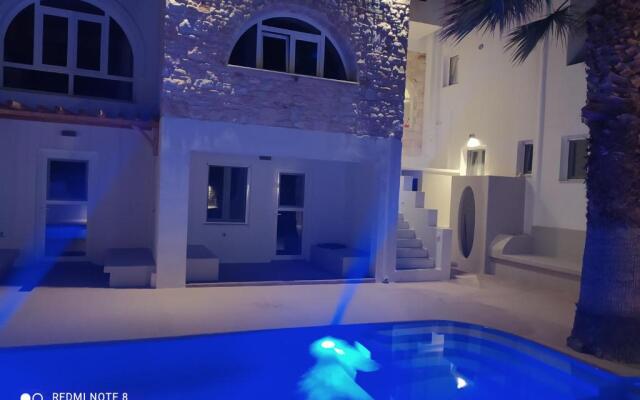 Vammos Luxury Apartments