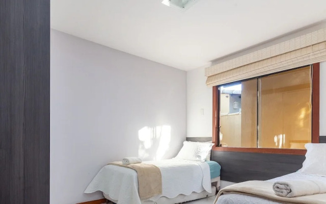 Bz55 Casa 200m da praia com 4 suítes