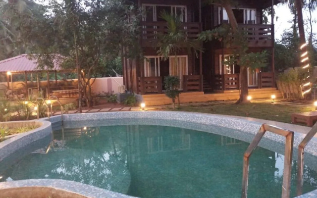 Vinnca Woodvillas Beachfront Resort