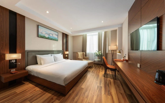 Van Phat Riverside Hotel – Guest Rooms – Can Tho