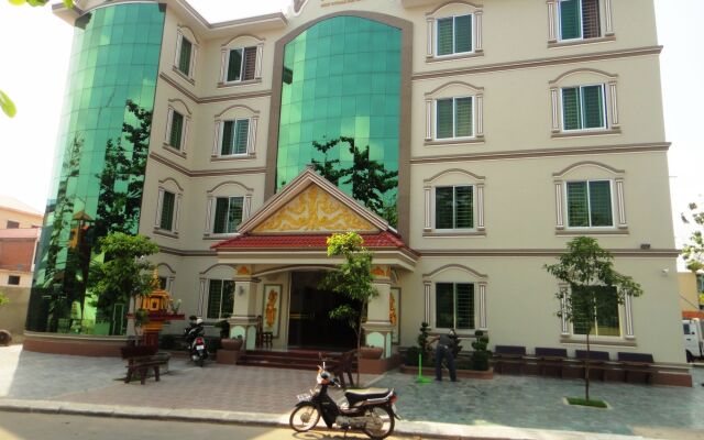 Borey Vatanac Guesthouse