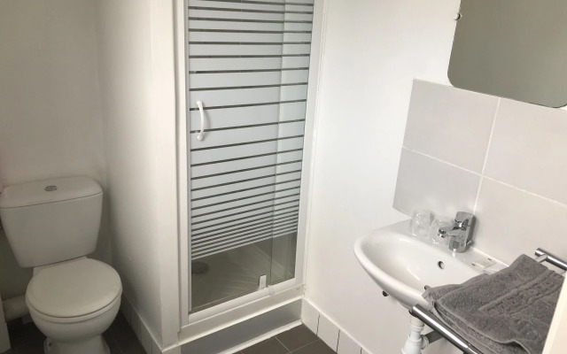 Hotel Le Saint Quentin