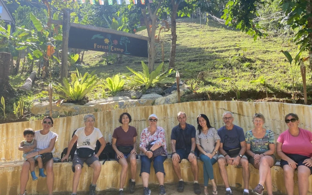 Forest Camp El Nido