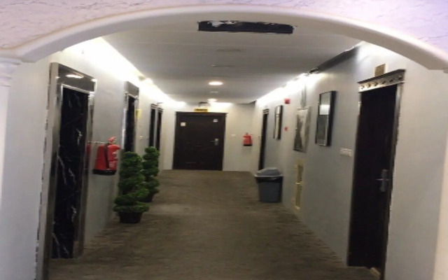 Jawaher Al Malqa Apartments