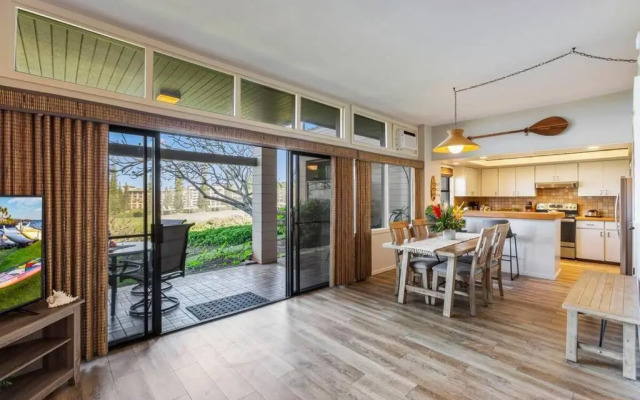 Kapalua Ridge Villa 612- Ground Floor, Ocean View, Updated Kapalua Ridge