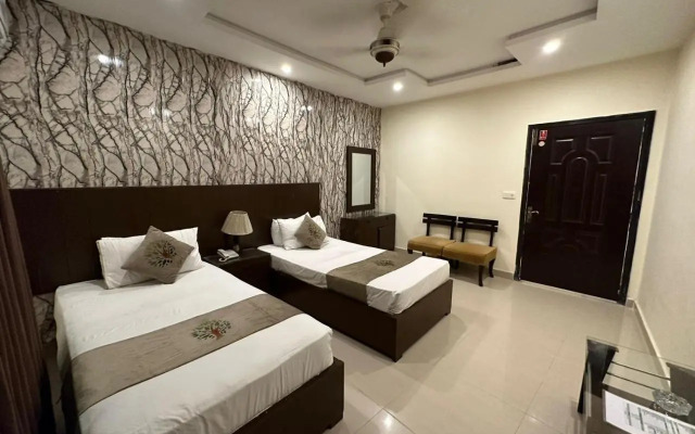 Green Fort Hotel Gulberg