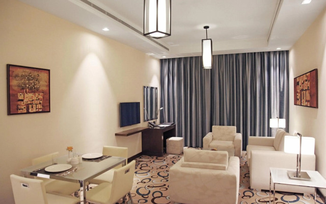 Marriott Executive Apartments Madinah