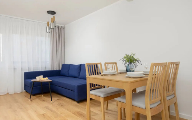 Unique Apartment With Balcony by Renters