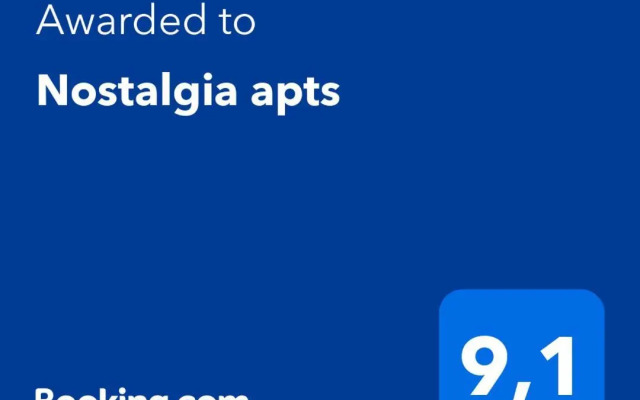 Nostalgia apts