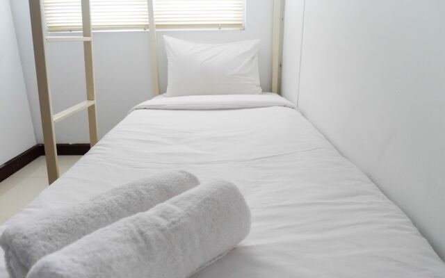 Comfy 2BR Apartment at Waterplace Residence Pakuwon Indah