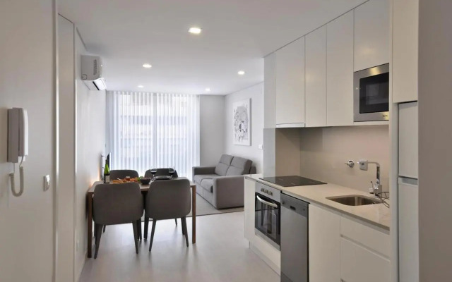 Sé Apartamentos - Luxury Apartment