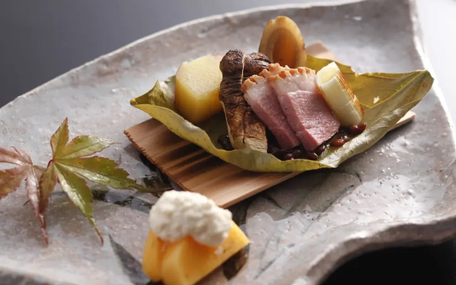 Hashinoya Annex Ransui