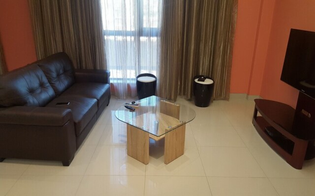 The Tower Luxury Apartments