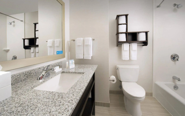 Hampton Inn Washington DC NoMa Union Station