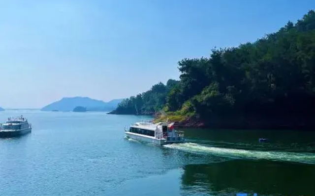 Mushuiwan Resort