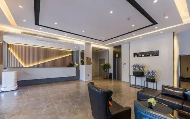 Home Inn Neo (Ningjin Sunshine AvenueCenter Store)