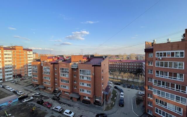 Высота 38 на улице 30-й Иркутской Дивизии