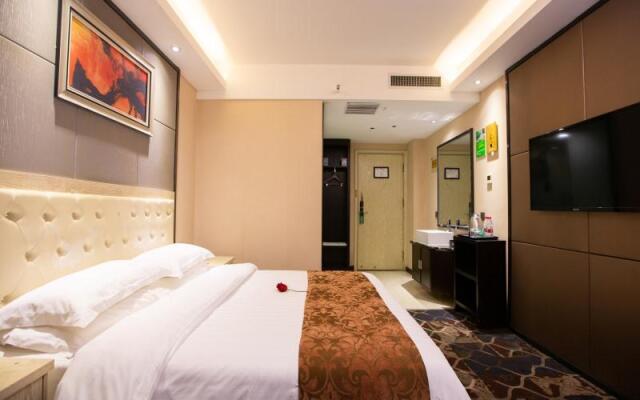 GreenTree Alliance Zhengzhou Chengdong Road Hotel
