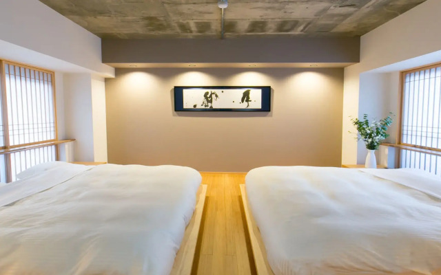 The GrandWest Arashiyama
