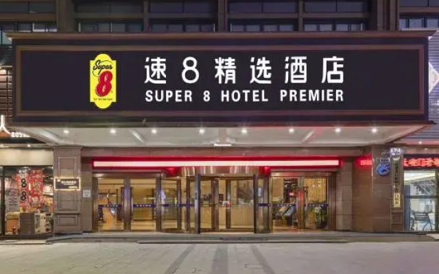 Super 8 Select Hotel
