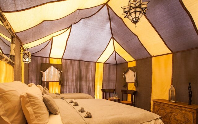 Luxury Camp Chebbi