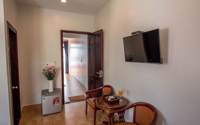 Minh An Riverside Villa – Guest Rooms – Da Nang