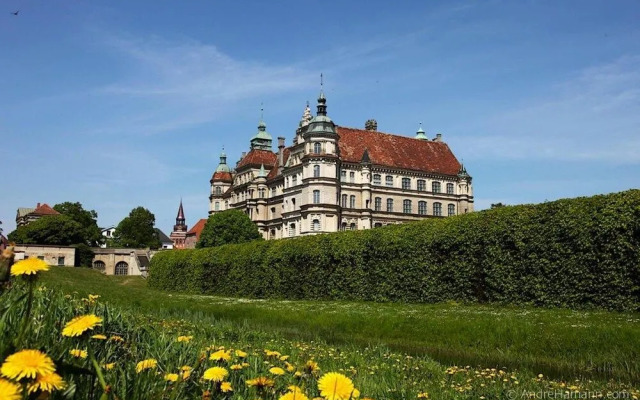 Hotel & Pension Villa Camenz