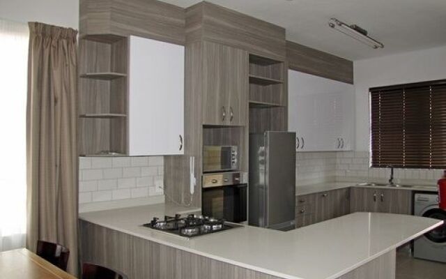 Apartments @ 125