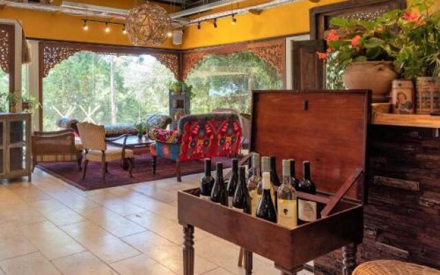 Beit Oren Country Lodge