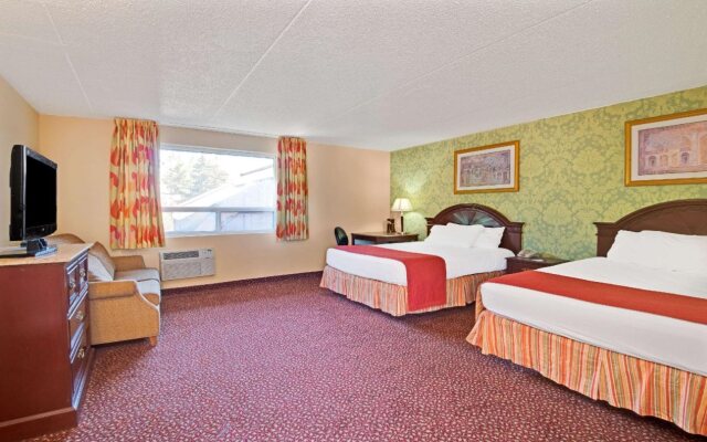 Knights Inn Toronto Scarborough