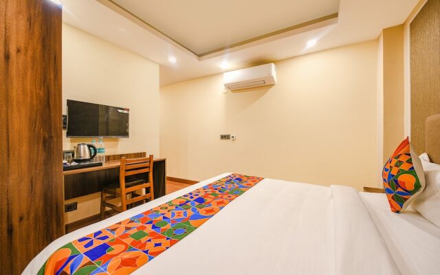 Fabhotel Prime Blest Park