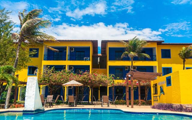 Kalamari Beach Hotel