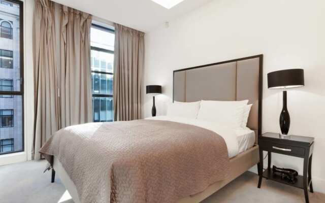 Newly Built Elegant 1 bed Home in Central London