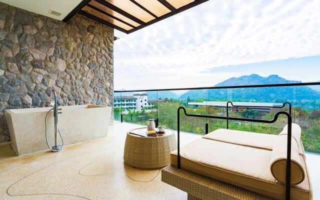 Botanica Khao Yai Resort