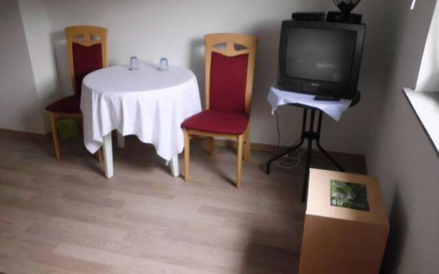 Apartman i sobe Krga