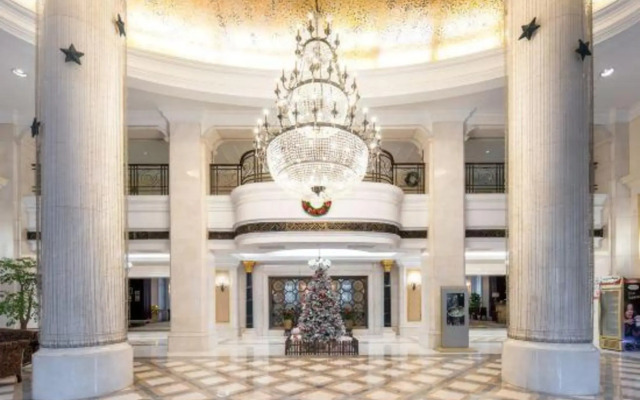 Days Hotel And Suites Fudu Changzhou