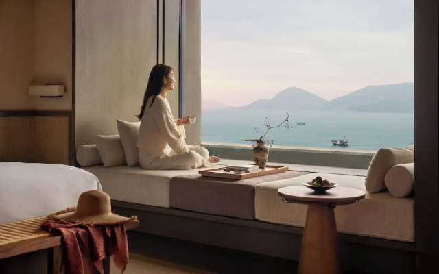 Alila Dong Ao Island Zhuhai – Guest Rooms – Zhuhai