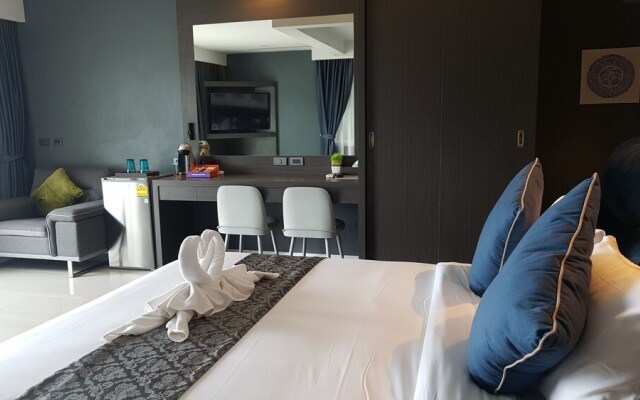 Sea Room's at Patong