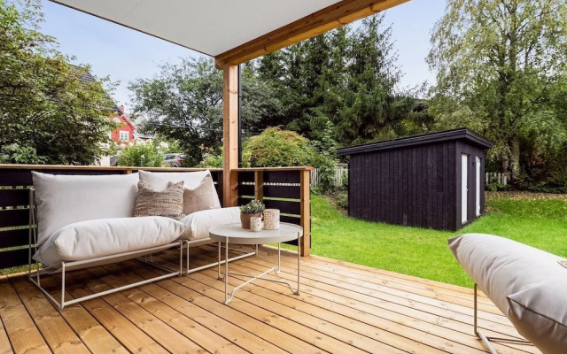 Home apartment Trondheim