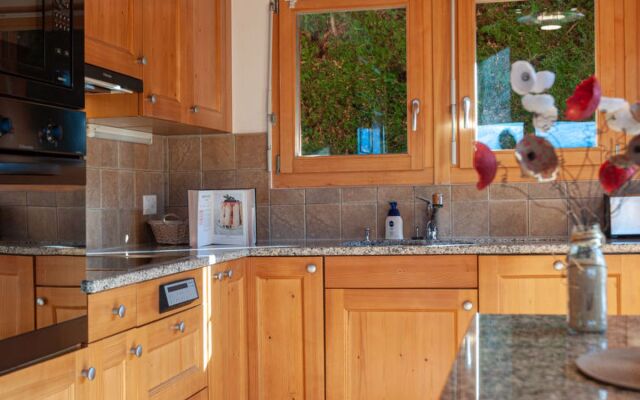 Chalet Rêves des Alpes