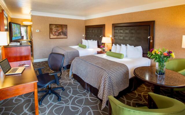 Best Western Plus Humboldt Bay Inn