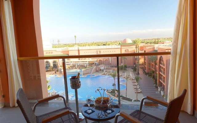 Savoy Le Grand Hotel Marrakech