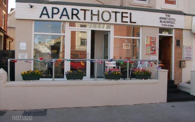 Aparthotel Blackpool