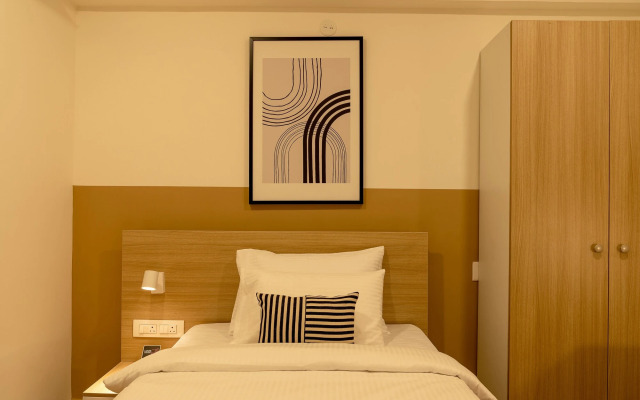 Olive Zip Koramangala 4th Block by Embassy Group