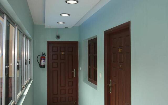 Max Classic Serviced Apartment