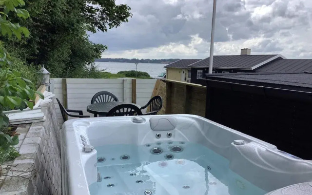 5 Star Holiday Home in Farso