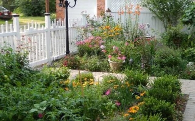 The Queen's Residence