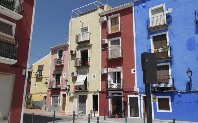 Ar35 Coqueto Apartamento En Primera Línea Del Casco Antiguo