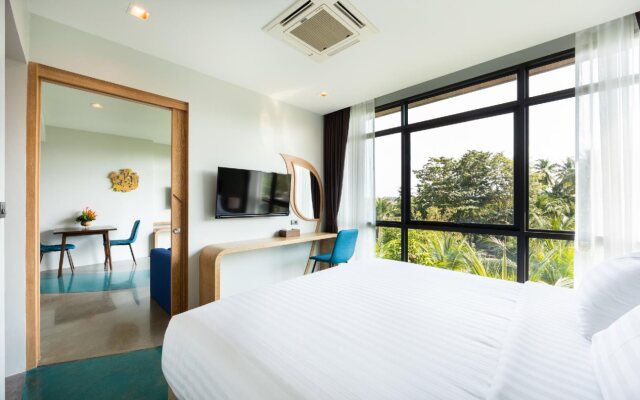 Na Tree Tara Riverside Resort Amphawa Damnoensaduak