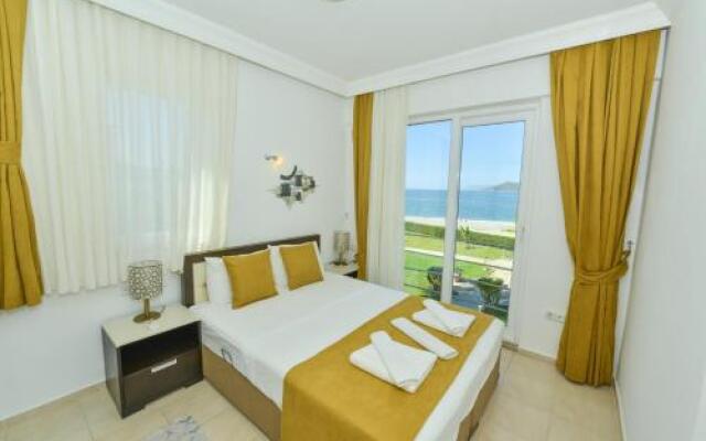 Saros Apartments Calls Beach